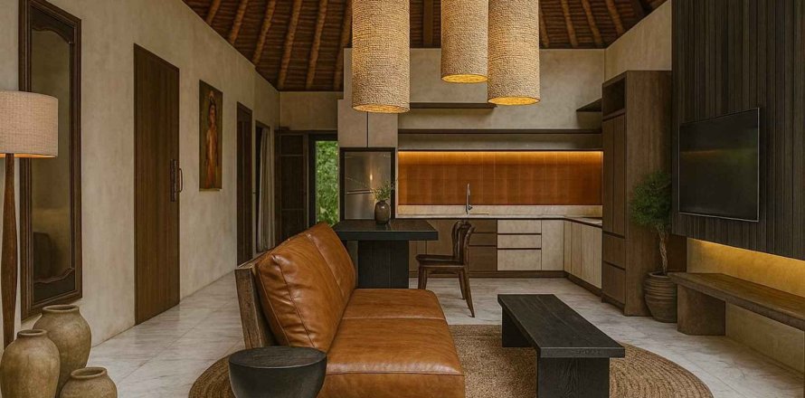 3 bedrooms Villa in Ubud, Gianyar,  No. 9350