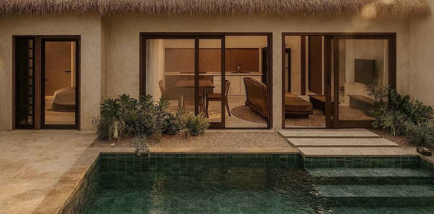 4 bedrooms Villa in Ubud, Gianyar,  No. 9352