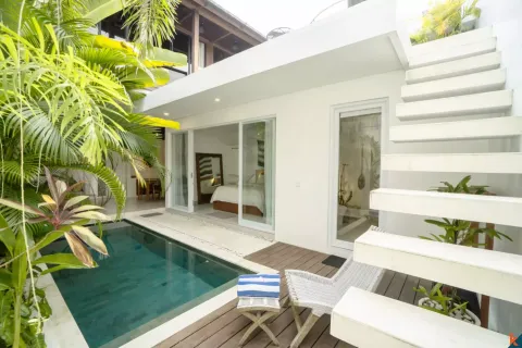 2 bedrooms Villa in Tibubeneng, Badung, Indonesia No. 13198 11
