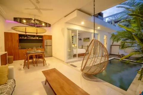 2 bedrooms Villa in Tibubeneng, Badung, Indonesia No. 13198 26