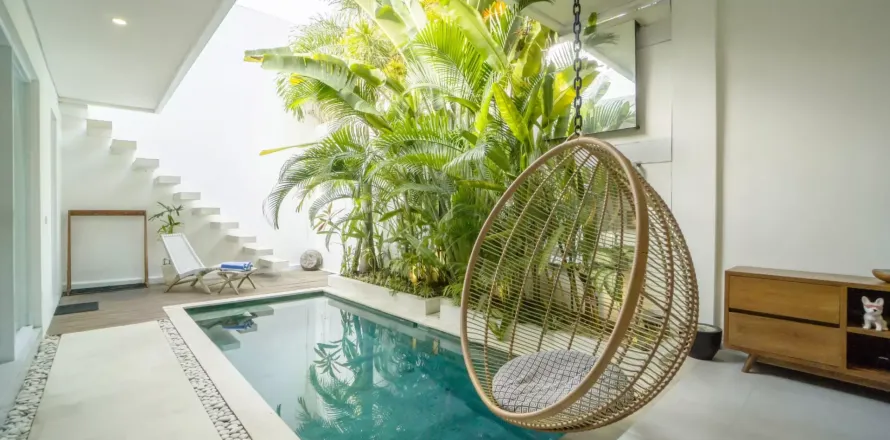 2 bedrooms Villa in Tibubeneng, Badung, Indonesia No. 13198