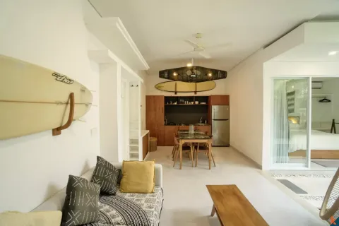 2 bedrooms Villa in Tibubeneng, Badung, Indonesia No. 13198 15