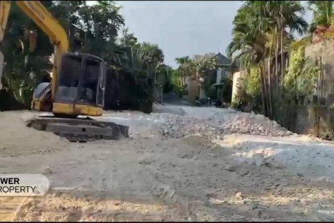 974m2 Land in Seminyak, Badung,  No. 9267 1