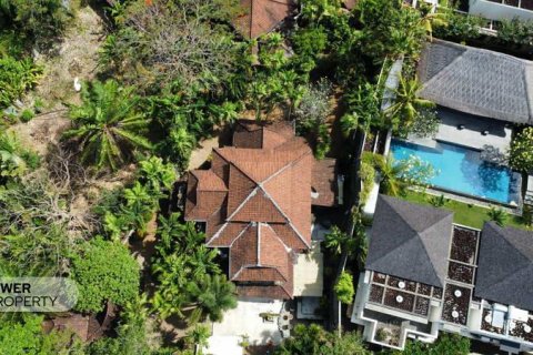 974m2 Land in Seminyak, Badung,  No. 9267 6