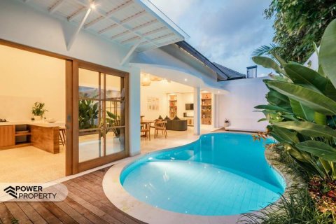 3 bedrooms Villa in Canggu, Badung,  No. 9261 1