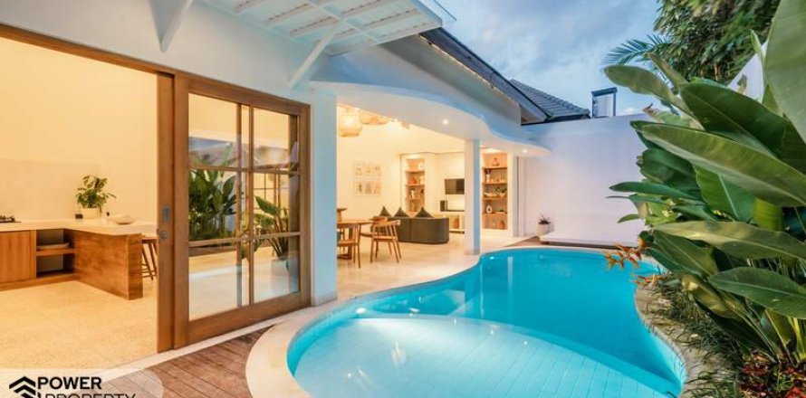 3 bedrooms Villa in Canggu, Badung,  No. 9261