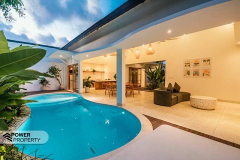 3 bedrooms Villa in Canggu, Badung,  No. 9261 6