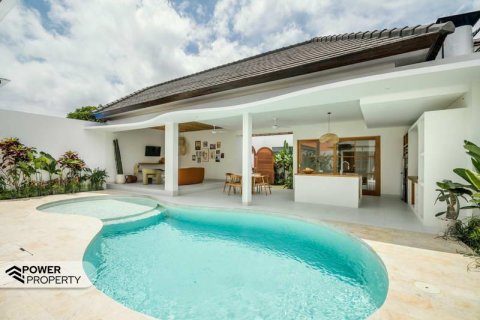 3 bedrooms Villa in Canggu, Badung,  No. 9262 7