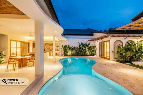 3 bedrooms Villa in Canggu, Badung,  No. 9262 15