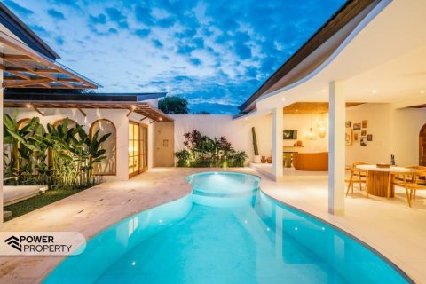 3 bedrooms Villa in Canggu, Badung,  No. 9262 19
