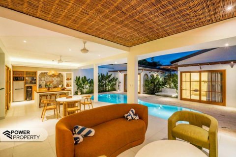 3 bedrooms Villa in Canggu, Badung,  No. 9262 16