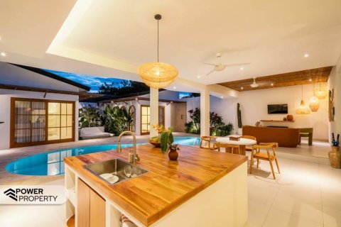 3 bedrooms Villa in Canggu, Badung,  No. 9262 17