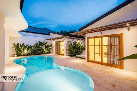 3 bedrooms Villa in Canggu, Badung,  No. 9262 20