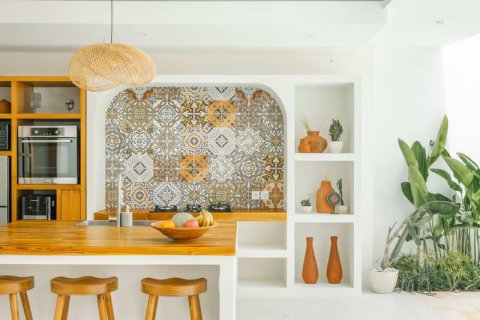 3 bedrooms Villa in Canggu, Badung,  No. 9262 22
