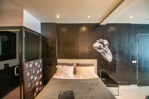 Вилла с 1 спальней в Seminyak, Бадунг, Индонезия № 11053 9