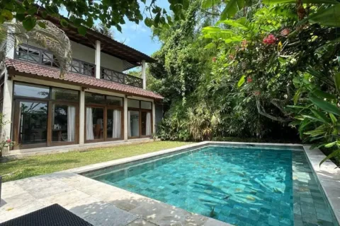 Вилла с 4 спальнями в Canggu, Бадунг, Индонезия № 11050 1