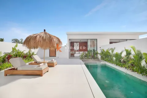 3 bedrooms Villa in Pererenan, Mengwi, Badung, Indonesia No. 12621