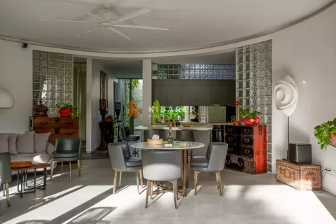 3 bedrooms Villa in Badung, Indonesia No. 11720 4