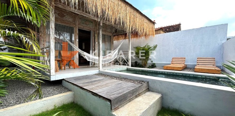 1 bedroom Villa in Pererenan, Mengwi, Badung, Indonesia No. 11718