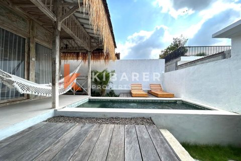 1 bedroom Villa in Pererenan, Mengwi, Badung, Indonesia No. 11718 4