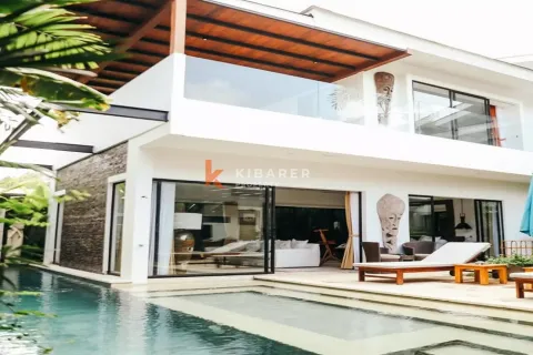 3 bedrooms Villa in Canggu, Badung, Indonesia No. 11723