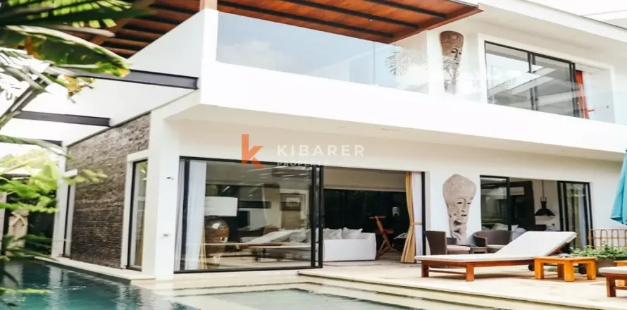 3 bedrooms Villa in Canggu, Badung, Indonesia No. 11723
