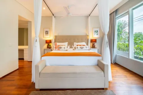 4 bedrooms Villa in Tibubeneng, Badung, Indonesia No. 12082 14