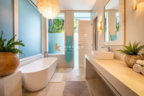 4 bedrooms Villa in Tibubeneng, Badung, Indonesia No. 12082 20