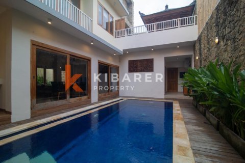 3 bedrooms Villa in Tibubeneng, Badung, Indonesia No. 12081
