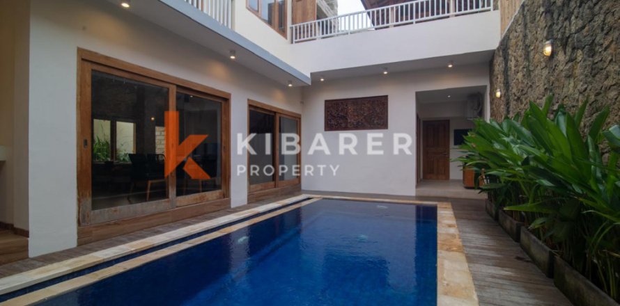 3 bedrooms Villa in Tibubeneng, Badung, Indonesia No. 12081