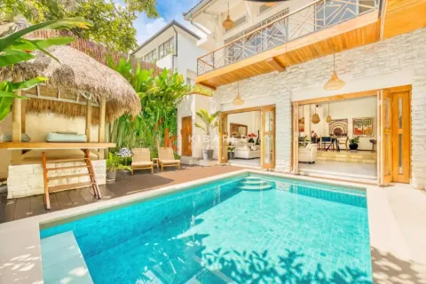 6 bedrooms Villa in Tibubeneng, Badung, Indonesia No. 12079 4