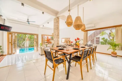 6 bedrooms Villa in Tibubeneng, Badung, Indonesia No. 12079 18