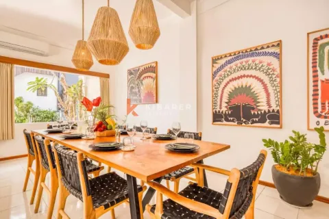 6 bedrooms Villa in Tibubeneng, Badung, Indonesia No. 12079 17