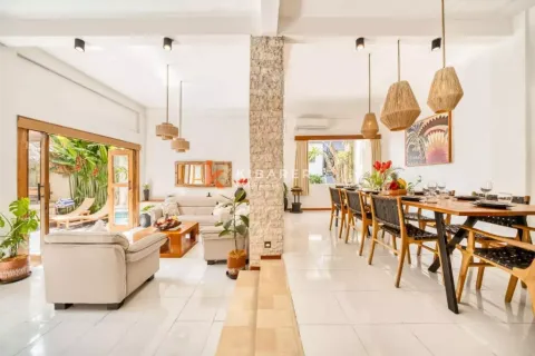 6 bedrooms Villa in Tibubeneng, Badung, Indonesia No. 12079 9