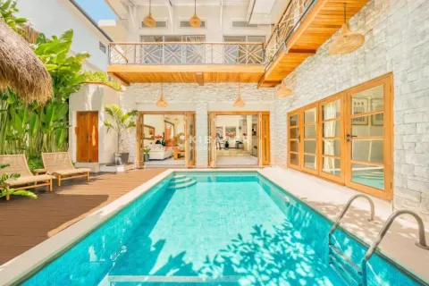 6 bedrooms Villa in Tibubeneng, Badung, Indonesia No. 12079 2