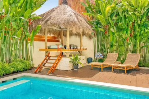 6 bedrooms Villa in Tibubeneng, Badung, Indonesia No. 12079 5