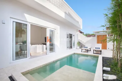 3 bedrooms Villa in Tibubeneng, Badung, Indonesia No. 12078 2