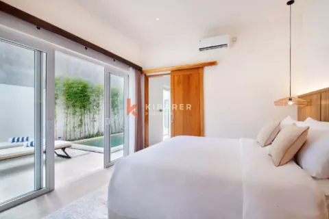 3 bedrooms Villa in Tibubeneng, Badung, Indonesia No. 12078 10