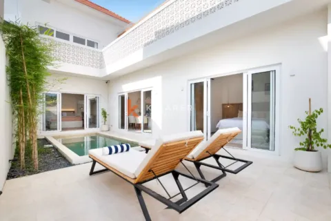 3 bedrooms Villa in Tibubeneng, Badung, Indonesia No. 12078 8