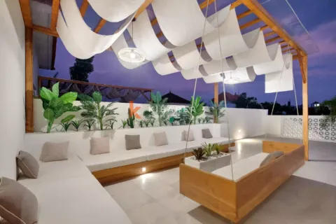 3 bedrooms Villa in Tibubeneng, Badung, Indonesia No. 12078 18