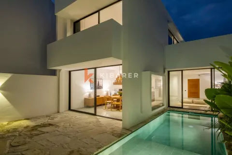 2 bedrooms Villa in Canggu, Badung, Indonesia No. 12080