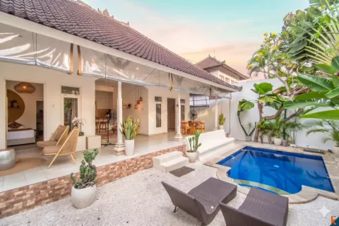 2 bedrooms Villa in Seminyak, Badung, Indonesia No. 10257