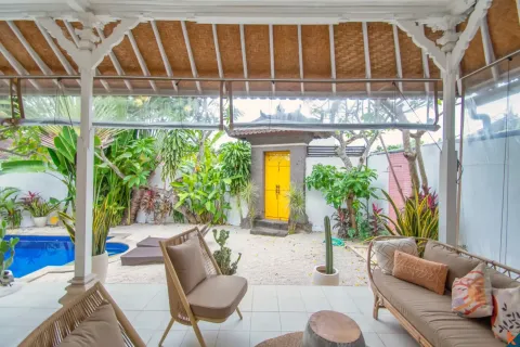 Вилла с 2 спальнями в Seminyak, Бадунг, Индонезия № 10257 13