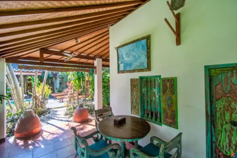 Вилла с 4 спальнями в Seminyak, Бадунг, Индонезия № 10256 15