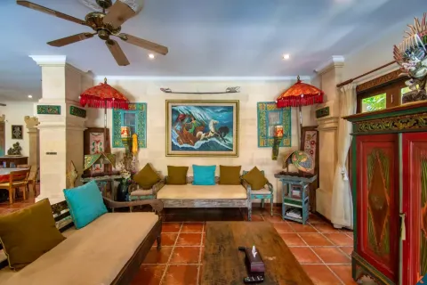 Вилла с 4 спальнями в Seminyak, Бадунг, Индонезия № 10256 4