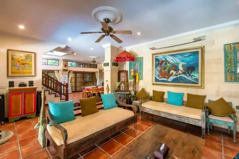 Вилла с 4 спальнями в Seminyak, Бадунг, Индонезия № 10256 5
