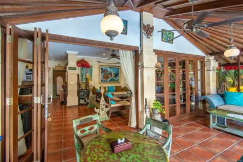 Вилла с 4 спальнями в Seminyak, Бадунг, Индонезия № 10256 11