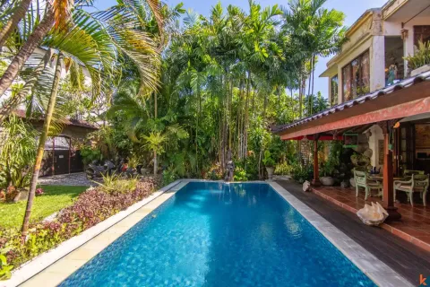Вилла с 4 спальнями в Seminyak, Бадунг, Индонезия № 10256 10