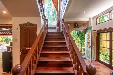 Вилла с 4 спальнями в Seminyak, Бадунг, Индонезия № 10256 23