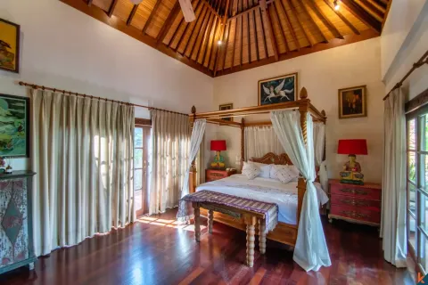 Вилла с 4 спальнями в Seminyak, Бадунг, Индонезия № 10256 25